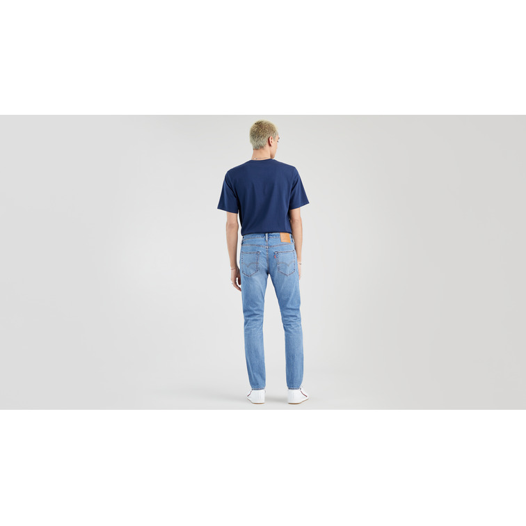 VAQUERO HOMBRE  LEVIS 512 SLIM TAPER SQUEEZY FREEZE
