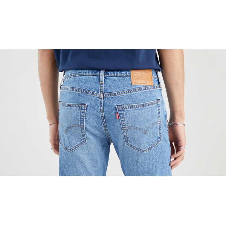 VAQUERO HOMBRE  LEVIS 512 SLIM TAPER SQUEEZY FREEZE