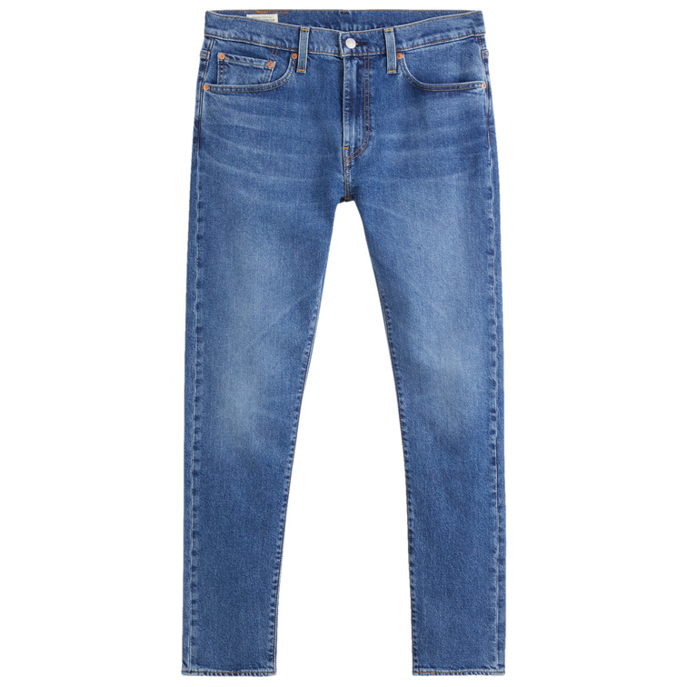 VAQUERO HOMBRE LEVI'S 512 SLIM TAPER CORFU HOW BLUE