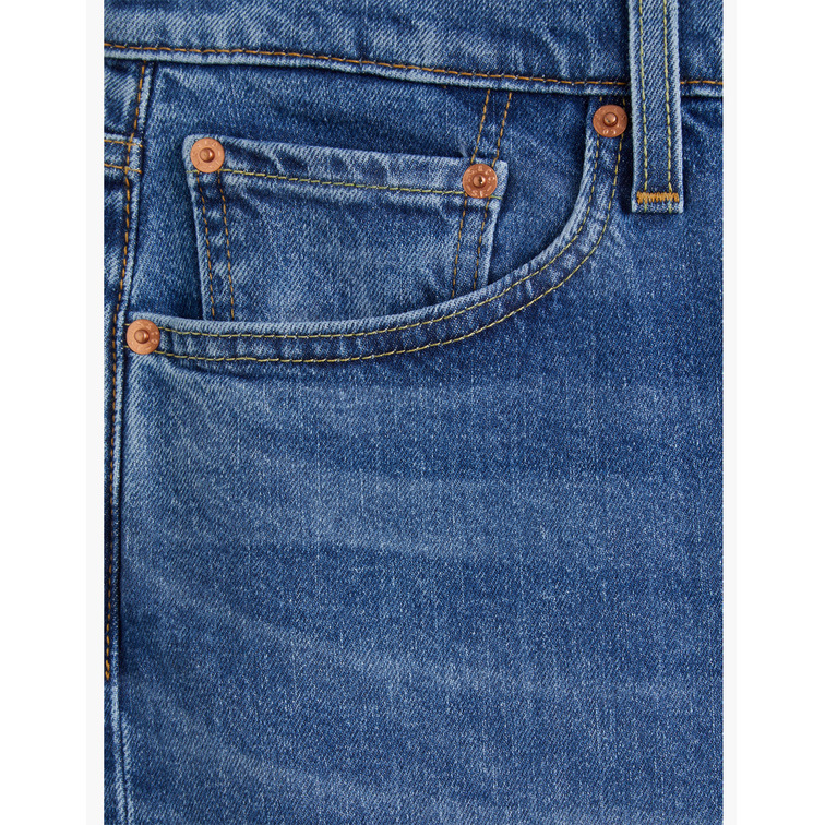 VAQUERO HOMBRE LEVI'S 512 SLIM TAPER CORFU HOW BLUE