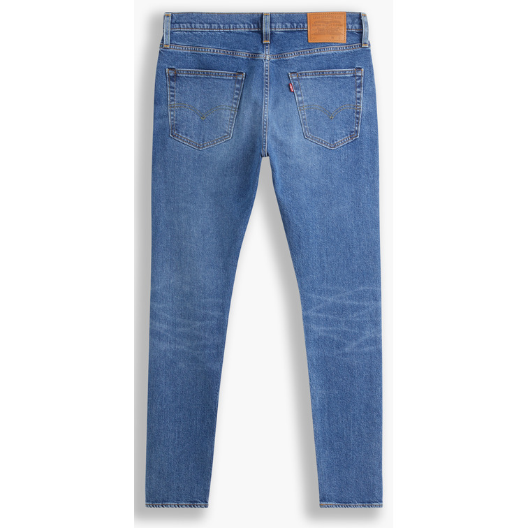 VAQUERO HOMBRE LEVI'S 512 SLIM TAPER CORFU HOW BLUE