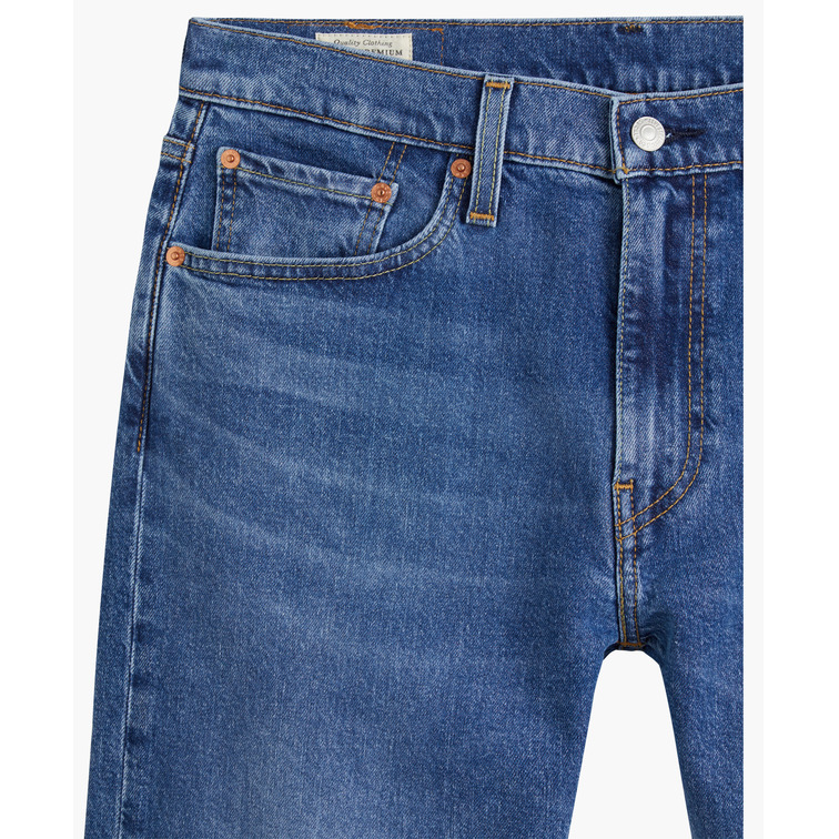 VAQUERO HOMBRE LEVI'S 512 SLIM TAPER CORFU HOW BLUE