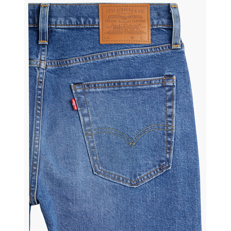 VAQUERO HOMBRE LEVI'S 512 SLIM TAPER CORFU HOW BLUE