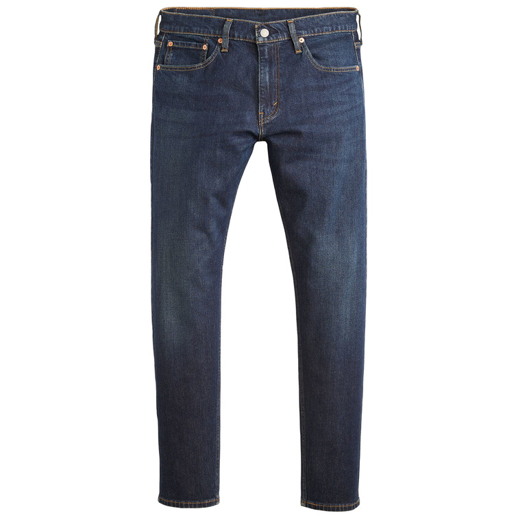 VAQUERO HOMBRE  LEVI'S 512 SLIM TAPER GOOD REASONS AD