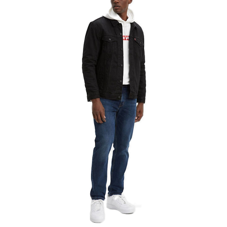 VAQUERO HOMBRE LEVI'S 502 TAPER PANDA