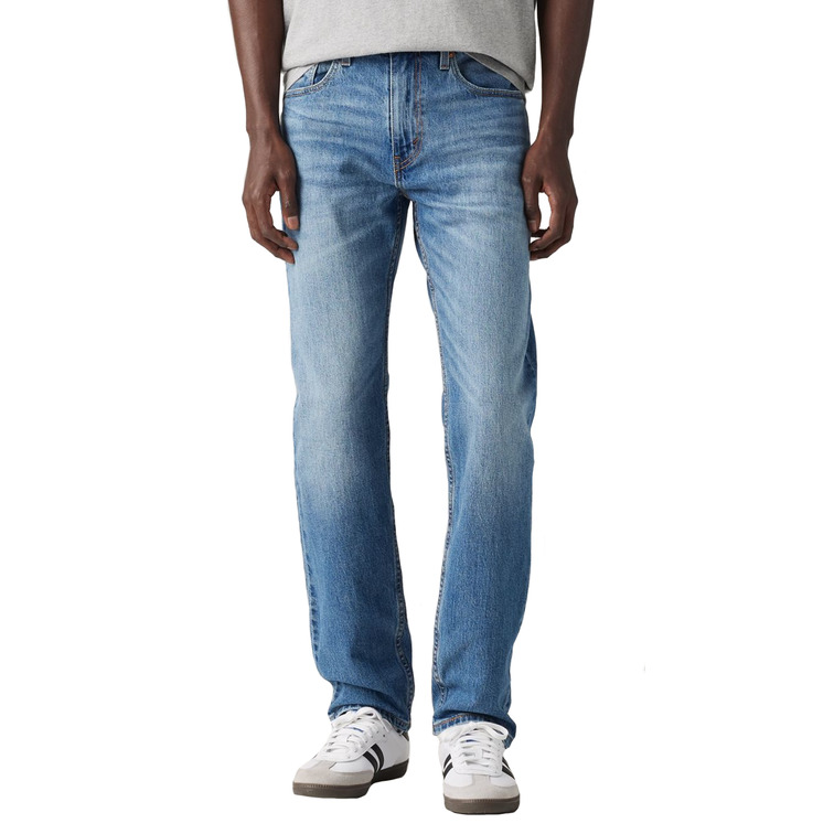 VAQUERO HOMBRE  LEVI'S 502™ TAPER MED INDIGO - WORN I