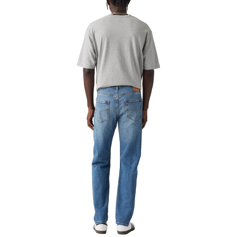 VAQUERO HOMBRE  LEVI'S 502™ TAPER MED INDIGO - WORN I