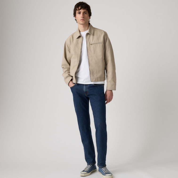 VAQUERO HOMBRE  LEVI'S 502 TAPER ALL MY THOUGHTS ADV