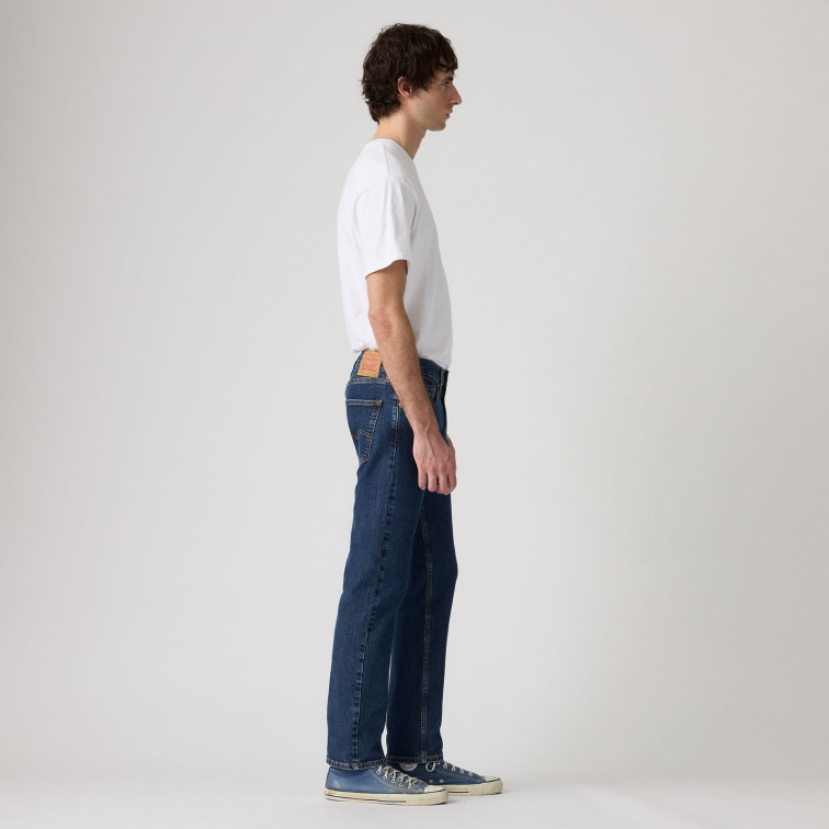 VAQUERO HOMBRE  LEVI'S 502 TAPER ALL MY THOUGHTS ADV