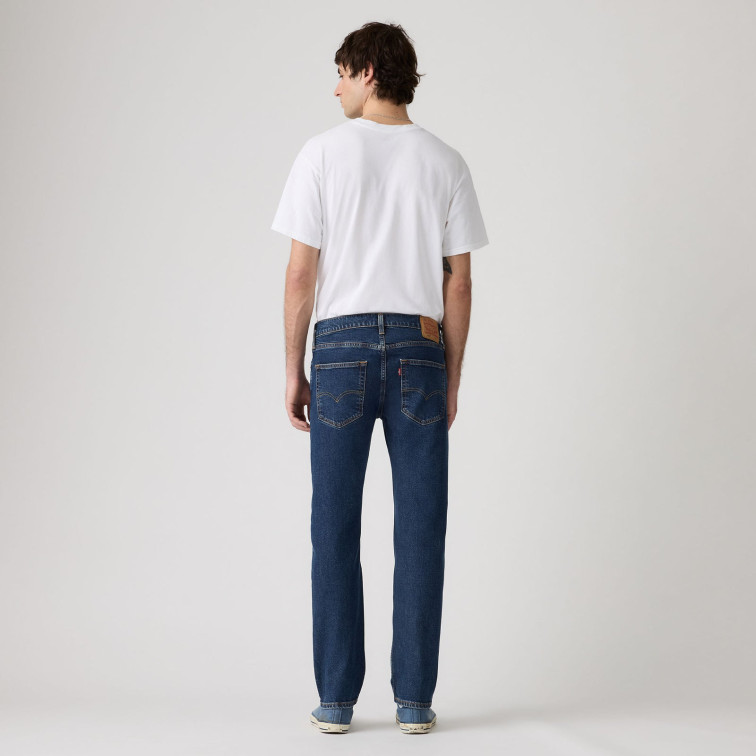 VAQUERO HOMBRE  LEVI'S 502 TAPER ALL MY THOUGHTS ADV