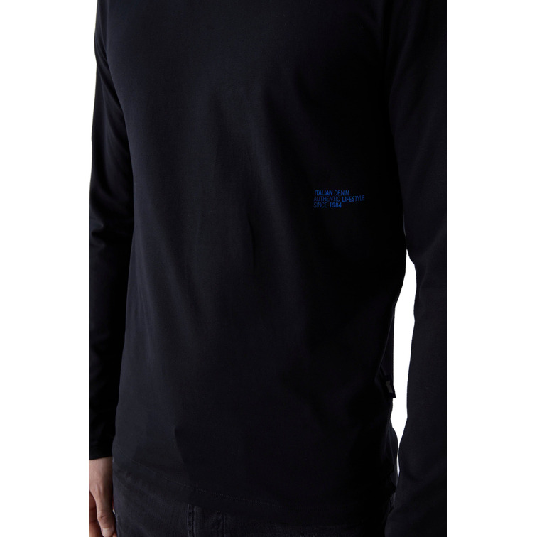 CAMISETA DE MANGA LARGA HOMBRE GAS JANIS/S