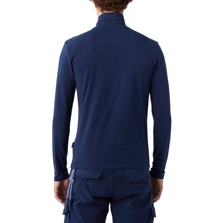 CAMISETA DE CUELLO ALTO HOMBRE GAS JANIS/S