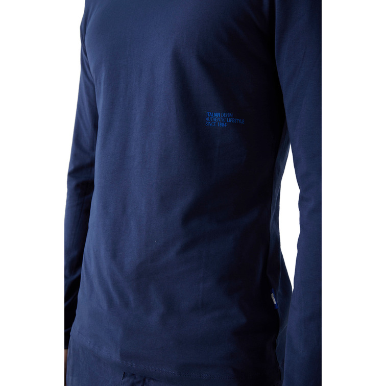 CAMISETA DE CUELLO ALTO HOMBRE GAS JANIS/S