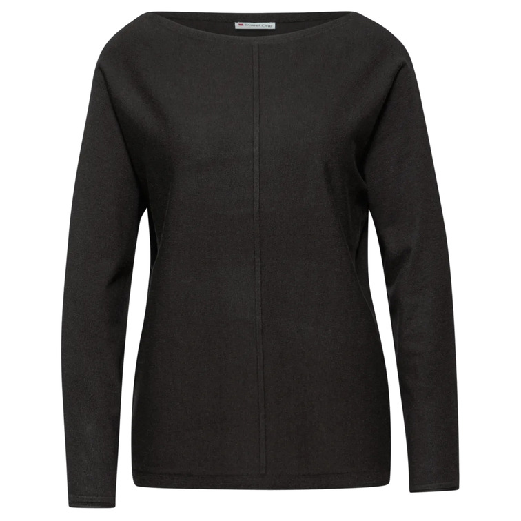 CAMISETA MUJER  STREET LTD QR_BASIC DOLMAN WITH DETAI