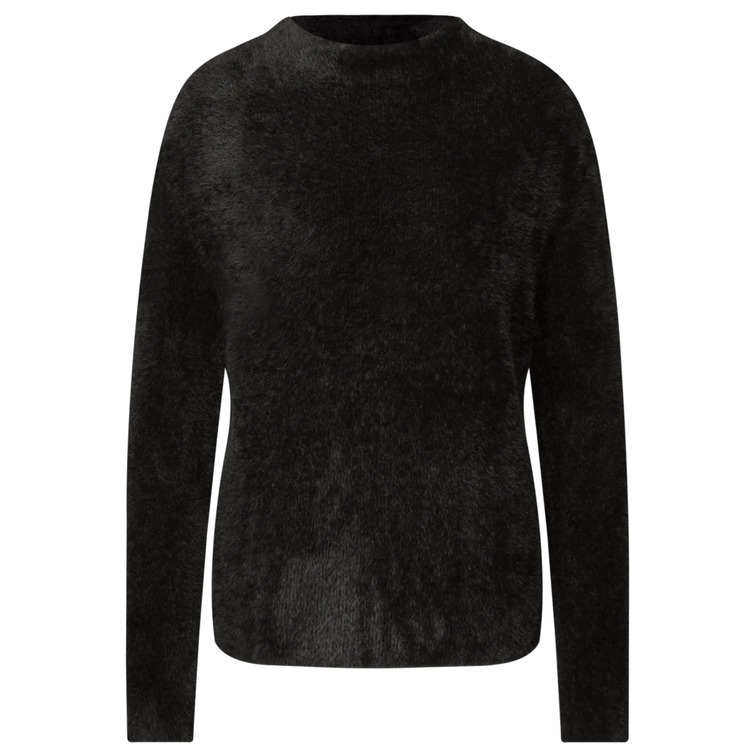 JERSEY MUJER  STREET LTD QR_FLUFFY TURTLE SWEATER