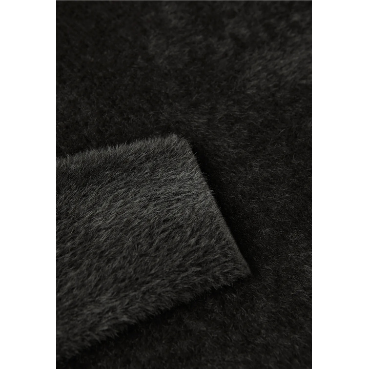 JERSEY MUJER  STREET LTD QR_FLUFFY TURTLE SWEATER