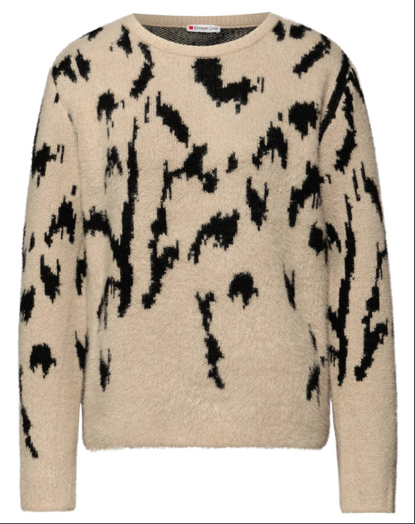 JERSEY MUJER  STREET EOS COSY