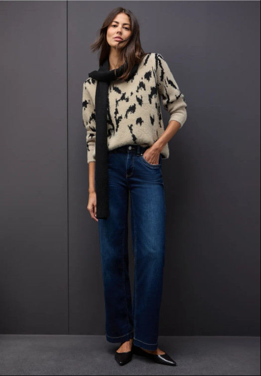 JERSEY MUJER  STREET EOS COSY