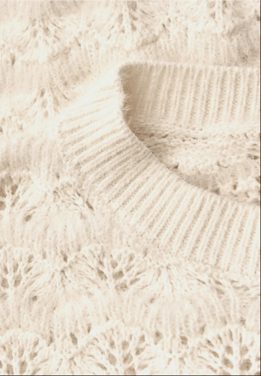 JERSEY MUJER  STREET LTD QR FLUFLY