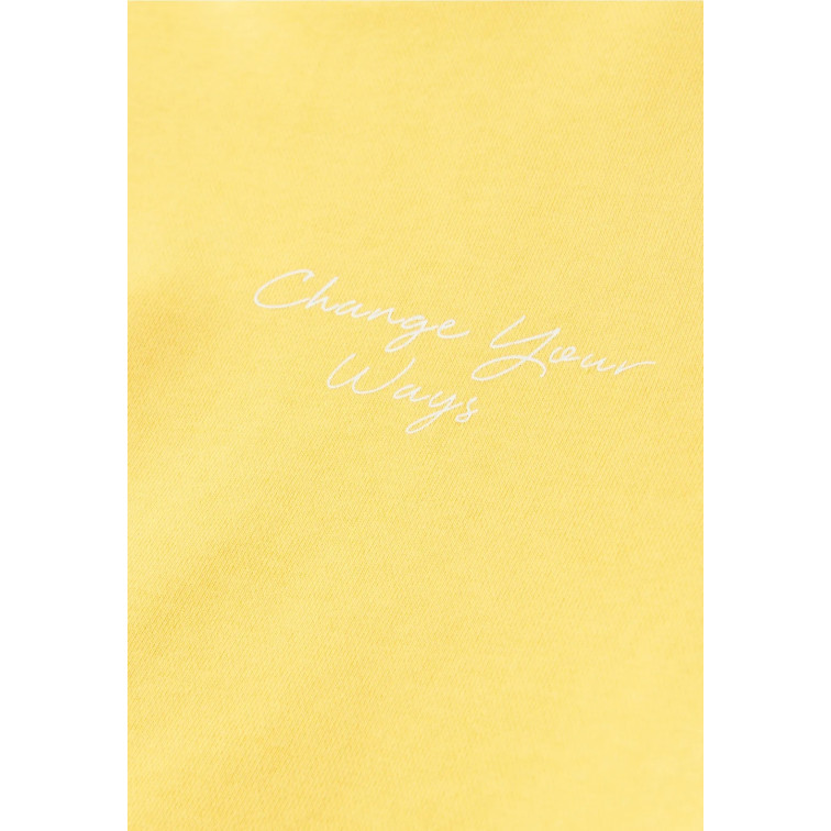 SUDADERA MUJER  STREET SWEAT HOODY W. BACKPRINT