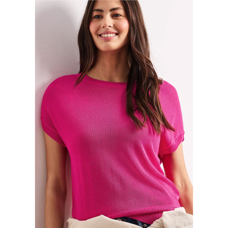MUJER SLEEVELESS SWEATER U-BOAT 17281