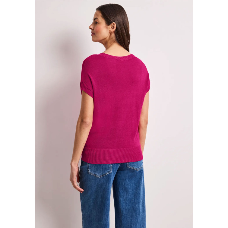 MUJER SLEEVELESS SWEATER U-BOAT 17281