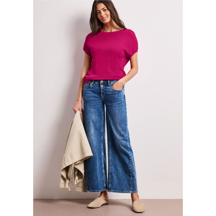 MUJER SLEEVELESS SWEATER U-BOAT 17281