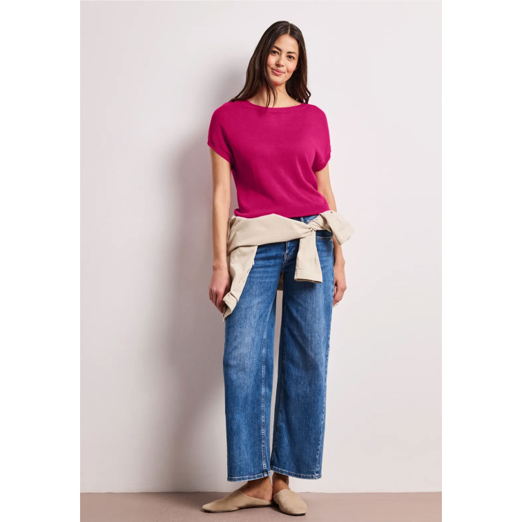 MUJER SLEEVELESS SWEATER U-BOAT 17281