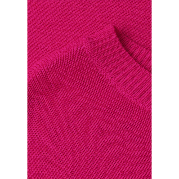 MUJER SLEEVELESS SWEATER U-BOAT 17281