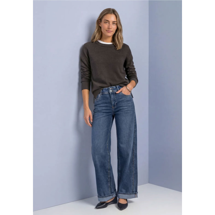 MUJER LTD QR_COSY SWEATER U-BOAT 18037