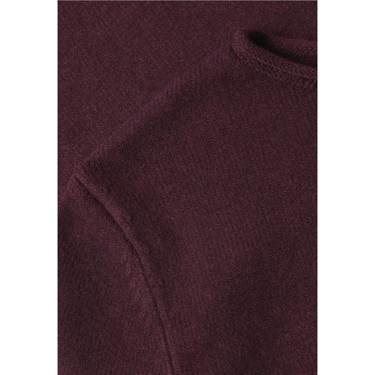 MUJER LTD QR_ROLLED EDGE U-BOAT SWEA 17820