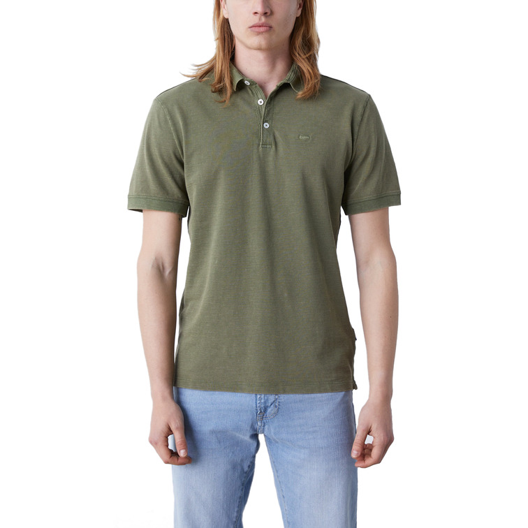 POLO LISO HOMBRE GAS N.RALPH/S