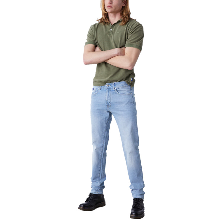 POLO LISO HOMBRE GAS N.RALPH/S