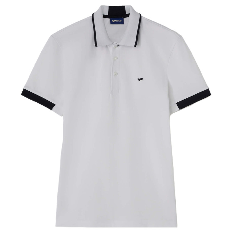 POLO DE PIQUÉ FIT SLIM HOMBRE GAS