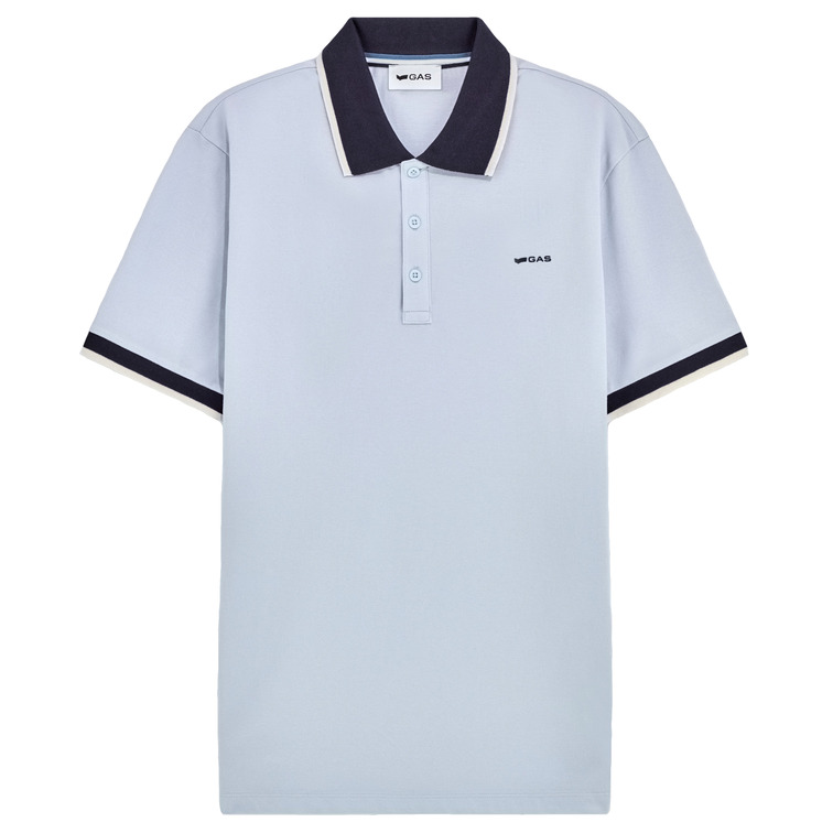 POLO HOMBRE  GAS RALPH/S H.D.LOGO""
