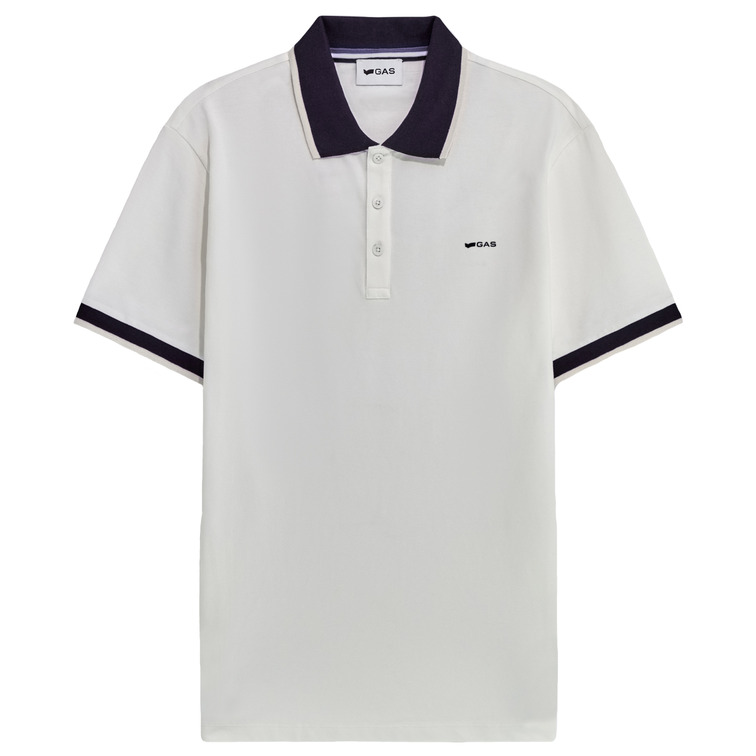POLO HOMBRE  GAS RALPH/S H.D.LOGO""
