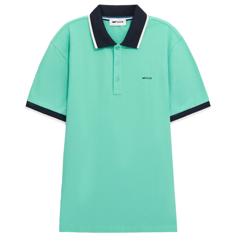 POLO HOMBRE  GAS RALPH/S H.D.LOGO""