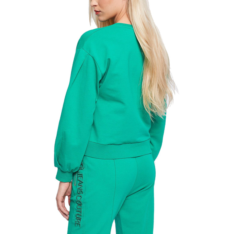SUDADERA DE ALGODÓN MUJER GAUDI