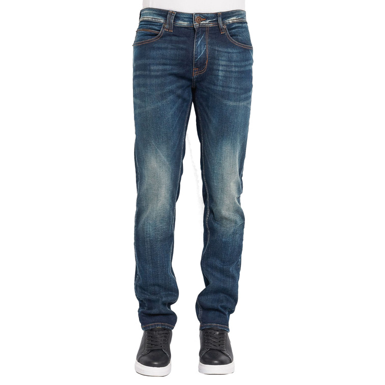 VAQUERO FIT SLIM CON LAVADO VINTAGE HOMBRE GAUDI