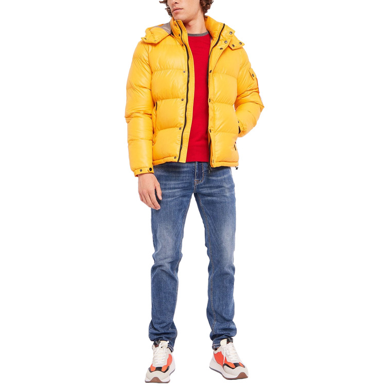 VAQUERO FIT SLIM EFECTO DESGASTADO HOMBRE GAUDI