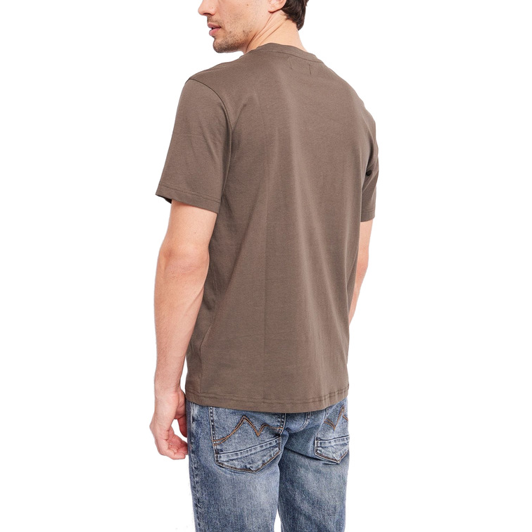 CAMISETA HOMBRE  GAUDI T-SHIRT GIROCOLLO MANICA CORTA