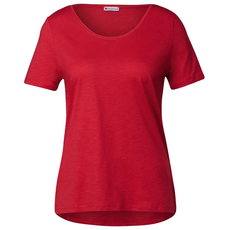 CAMISETA MUJER  STREET STYLE QR NEW GERDA