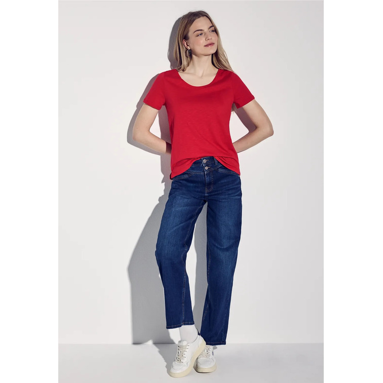 CAMISETA MUJER  STREET STYLE QR NEW GERDA