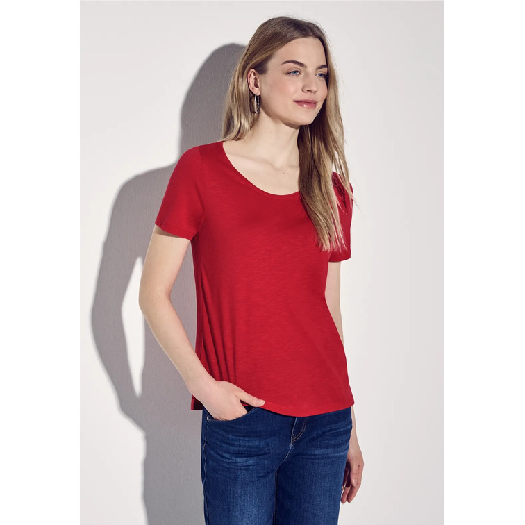 CAMISETA MUJER  STREET STYLE QR NEW GERDA