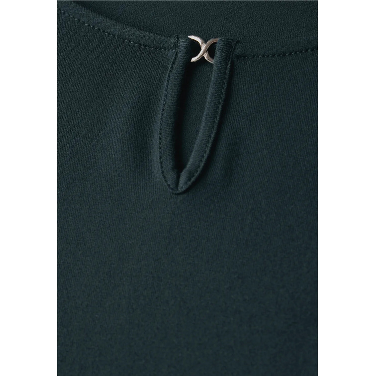 CAMISETA DE JERSEY MUJER STREET ONE CON DETALLES