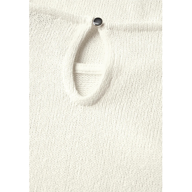CAMISA MUJER  STREET KNIT LOOK SHIRT 3/4 SLEEVES