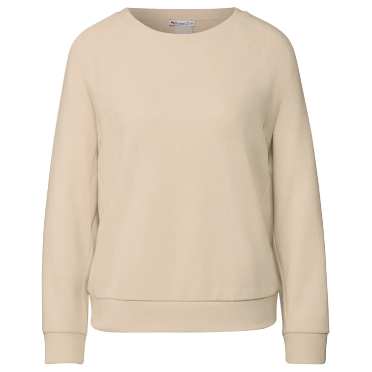 CAMISETA MUJER STREET ONE MANGA LARGA