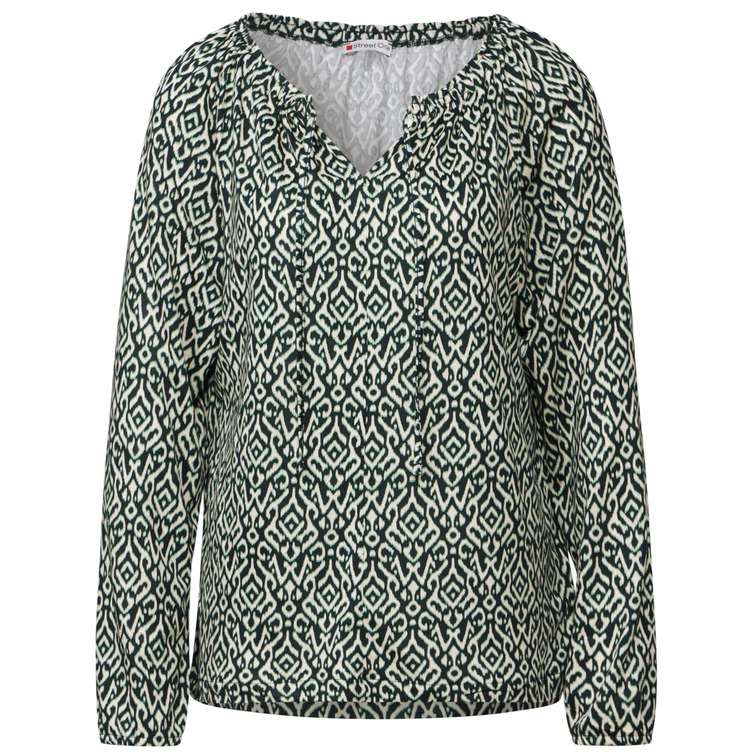 CAMISETA MUJER STREET ONE ESTILO TÚNICA