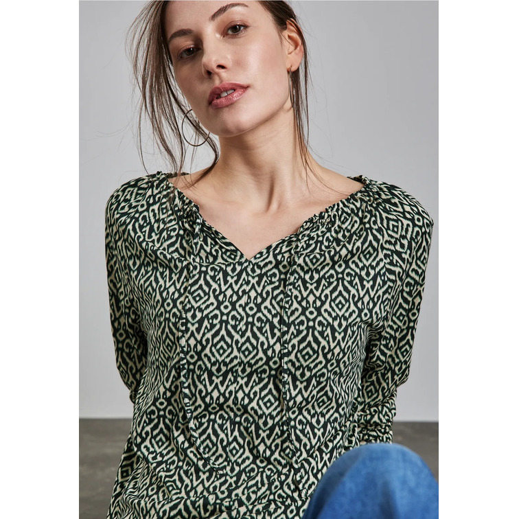 CAMISETA MUJER STREET ONE ESTILO TÚNICA