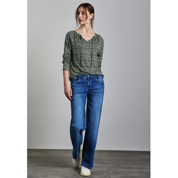CAMISETA MUJER STREET ONE ESTILO TÚNICA
